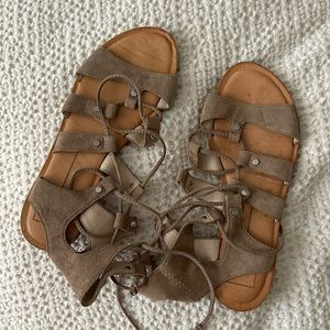 Sandals